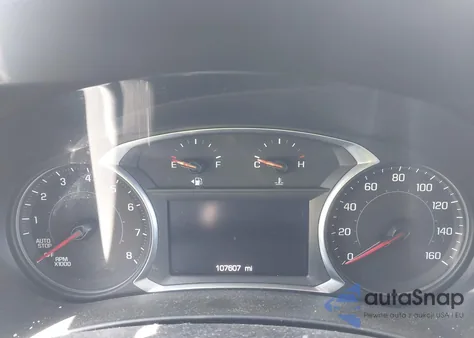 2019 Chevrolet Equinox Lt from USA, damaged, VIN 2GNAXUEV7K6165654